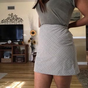 Office Mini Skirt